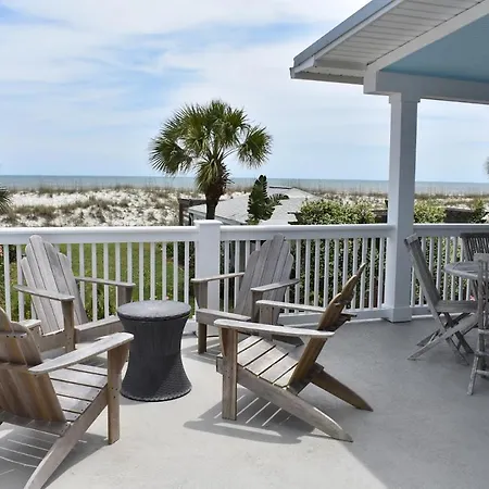 Cottage One Gorgeous Ocean View From 60 Foot Deck